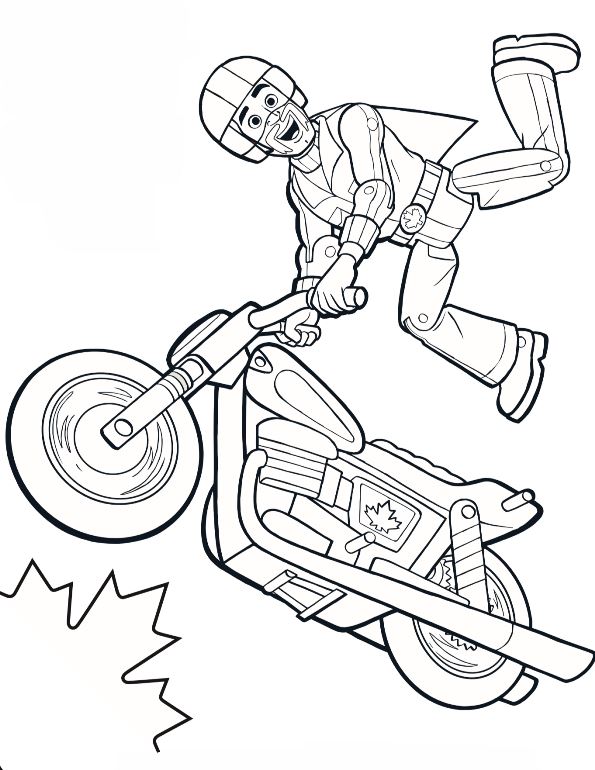 Kids-n-fun.com | Coloring page Toy Story 4 Toy Story 4